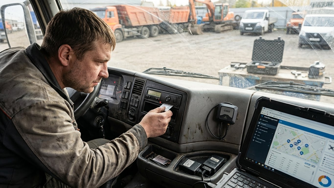 ГЛОНАСС сервис Санкт-Петербург: на что обратить внимание при выборе
