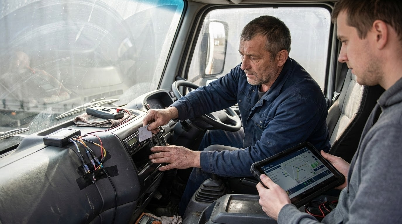 Подтверждение локализации GPS/ГЛОНАСС и алкозамков: что нужно знать