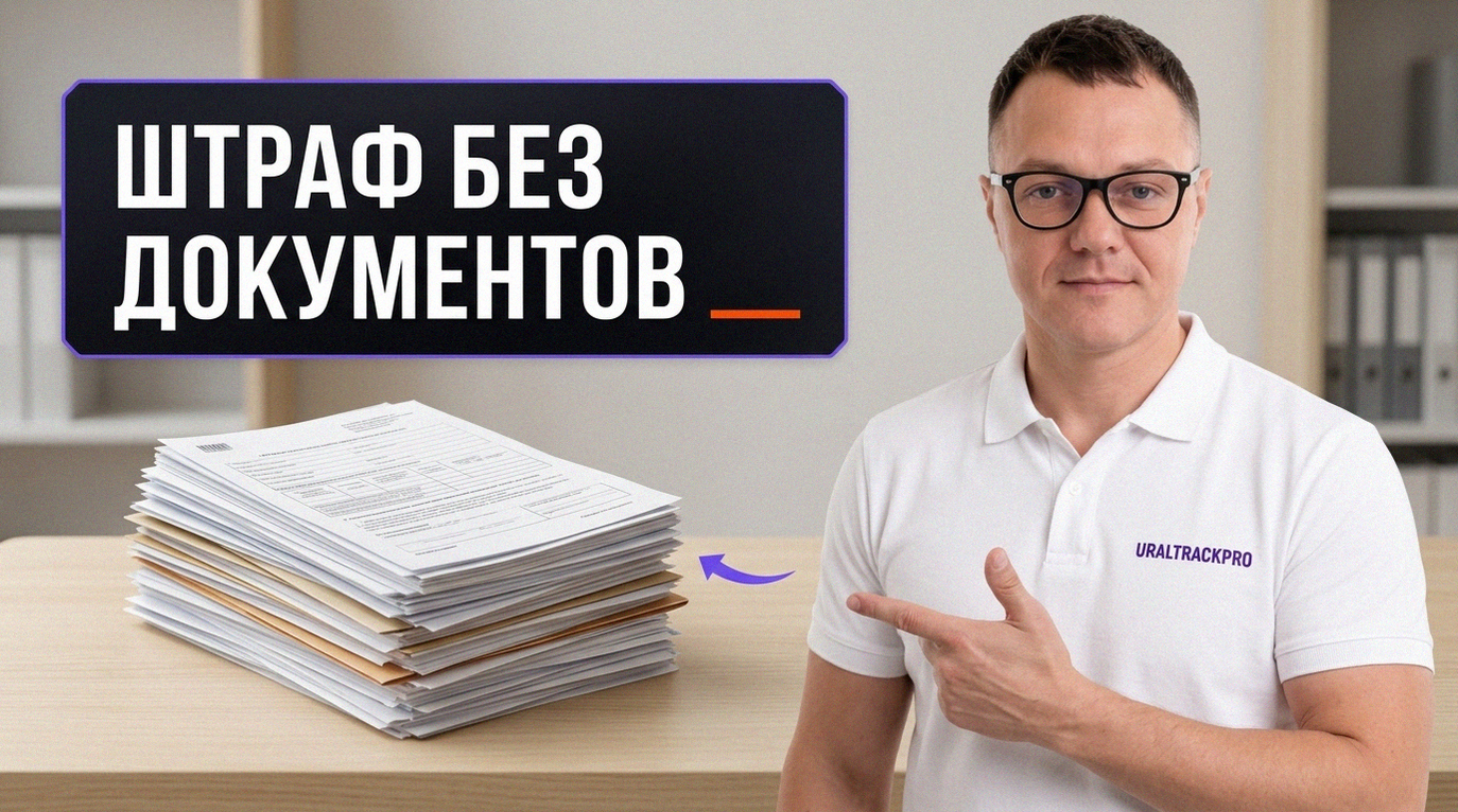 Пакет документов и сертификатов, выдаваемых после официальной установки тахографа.