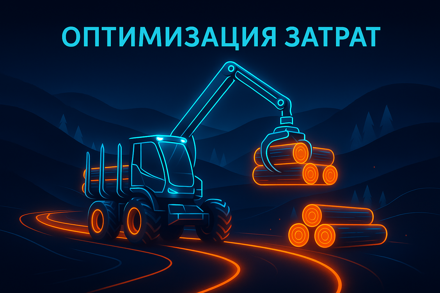 Как эффективно оптимизировать затраты в лесозаготовительном бизнесе: практические методы 2025 года для роста прибыли и устойчивости