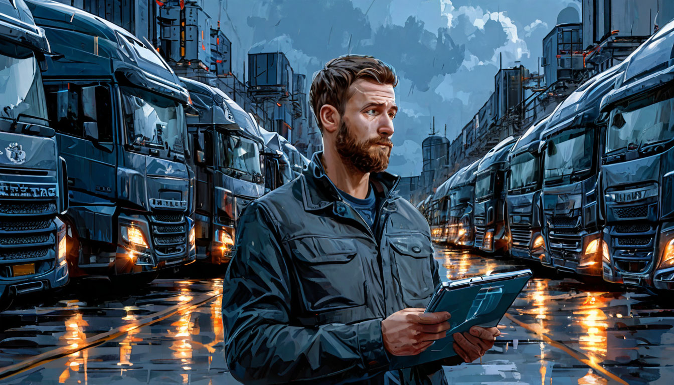 Как сократить расходы на автопарк на 30% за 3 месяца с помощью ГЛОНАСС: реальный кейс и практические советы