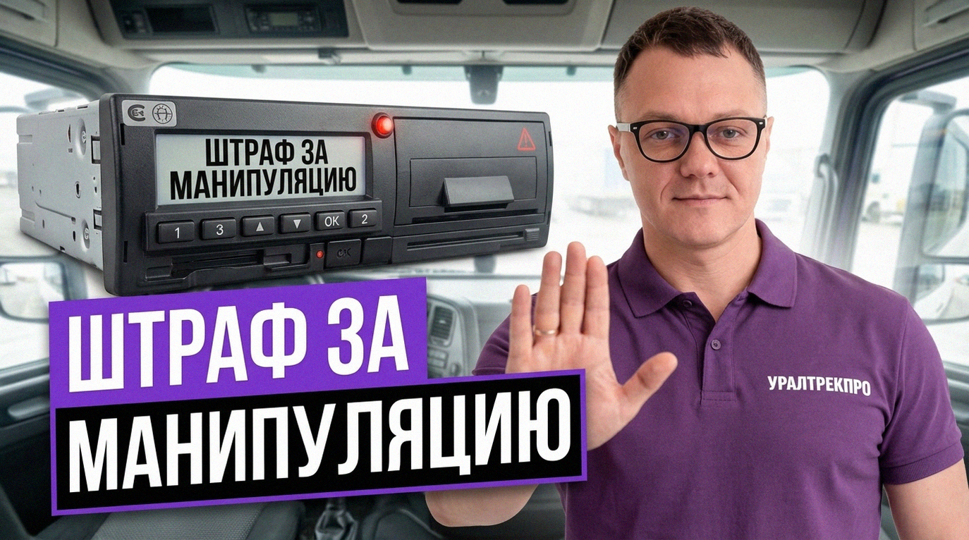 Информация о штрафе за отсутствие тахографа и способы избежать наказания