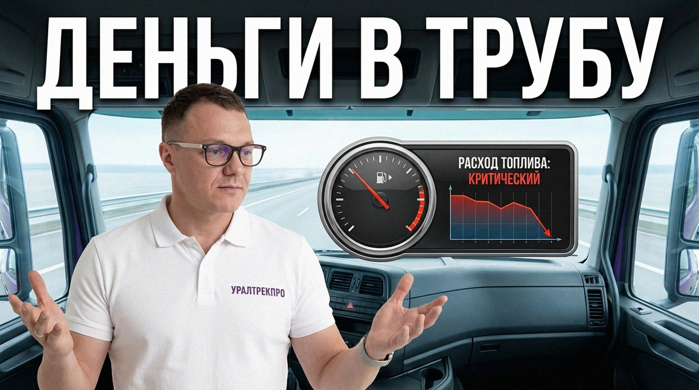 Сравнение методов контроля расхода топлива с использованием датчика и без него