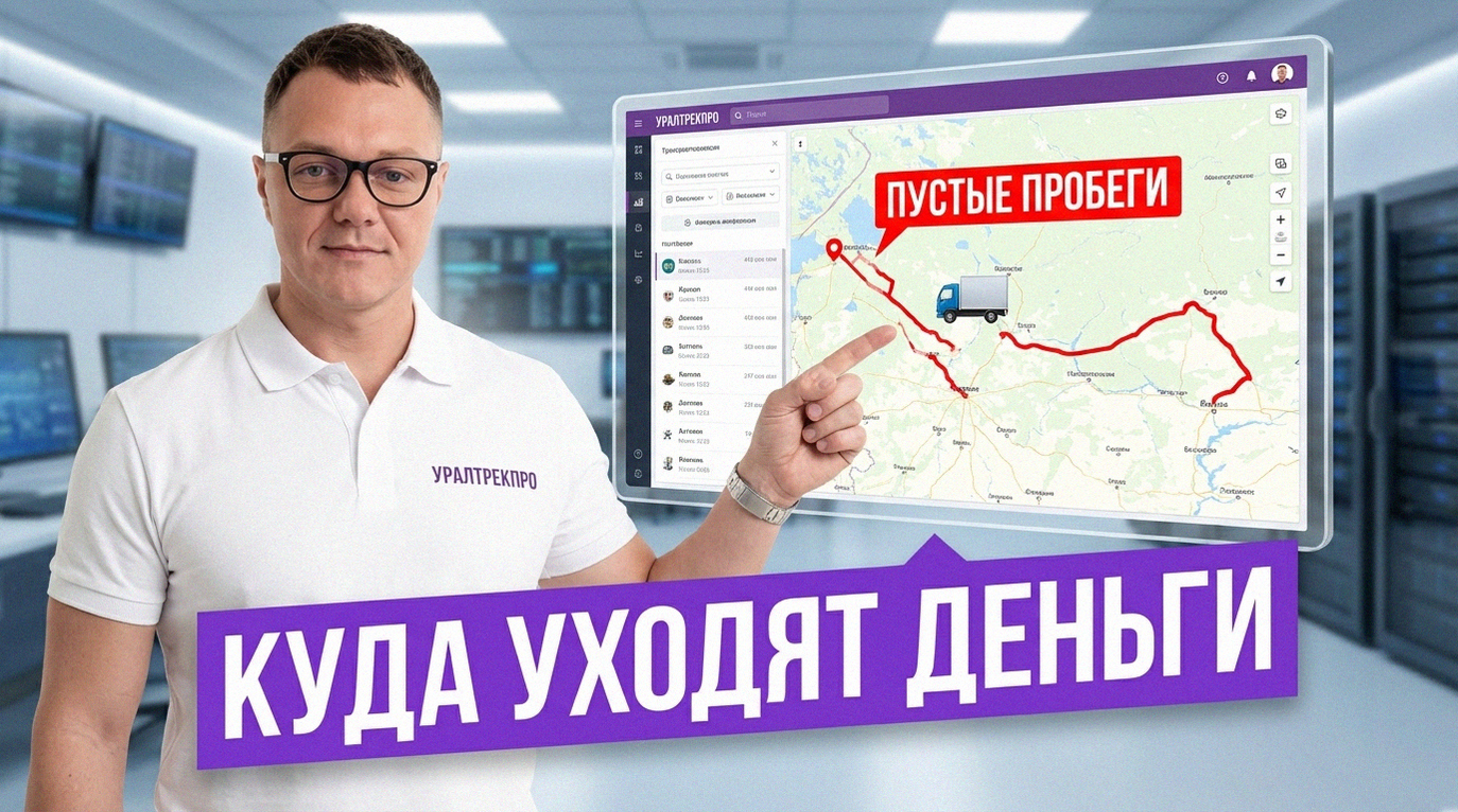 Схема расчета окупаемости системы мониторинга транспорта