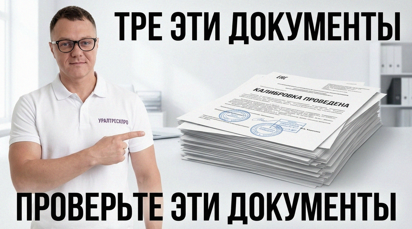 Калибровка тахографа с проверкой документов и СКЗИ