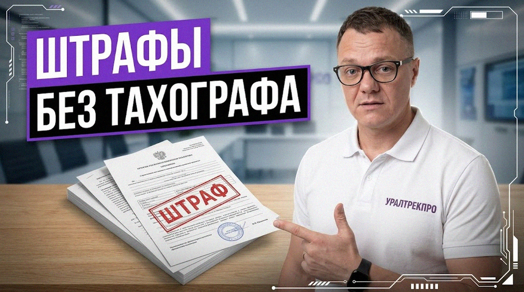Тахограф и карта водителя - обязательные элементы для коммерческого транспорта