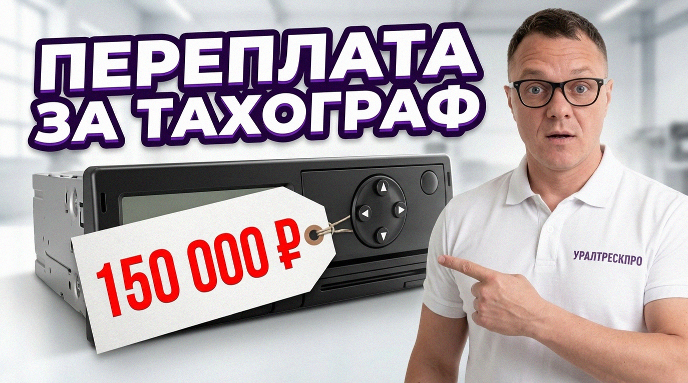 Тахограф Меркурий ТА 001 - актуальные цены, наличие и оформление карты