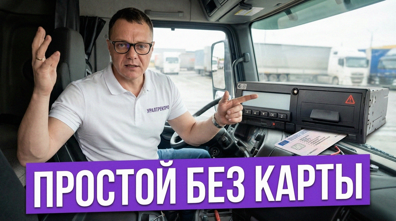 Карта водителя для тахографа: процесс получения и сроки изготовления