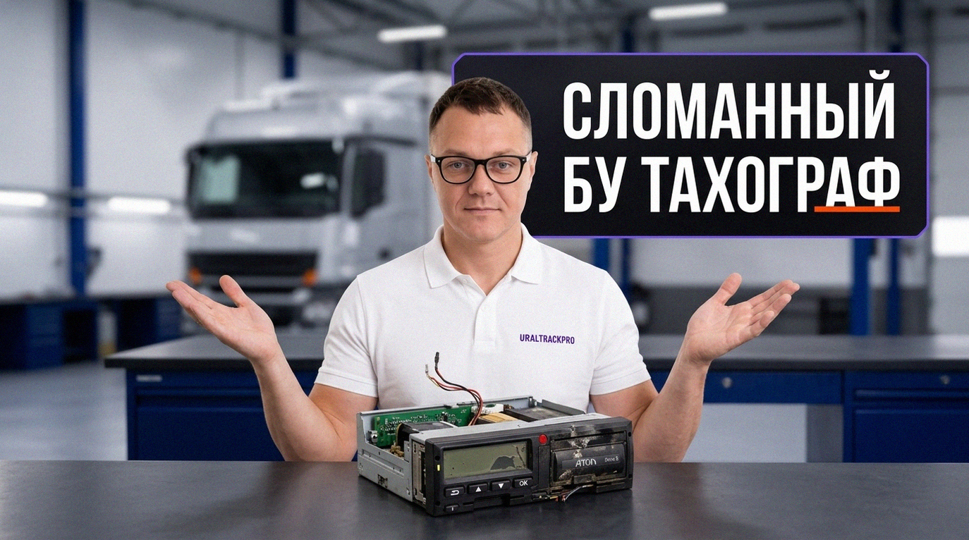 Мнения автовладельцев о рисках покупки б/у тахографа без гарантии
