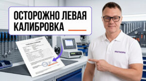 Процесс официальной калибровки тахографа специалистом в сертифицированном центре