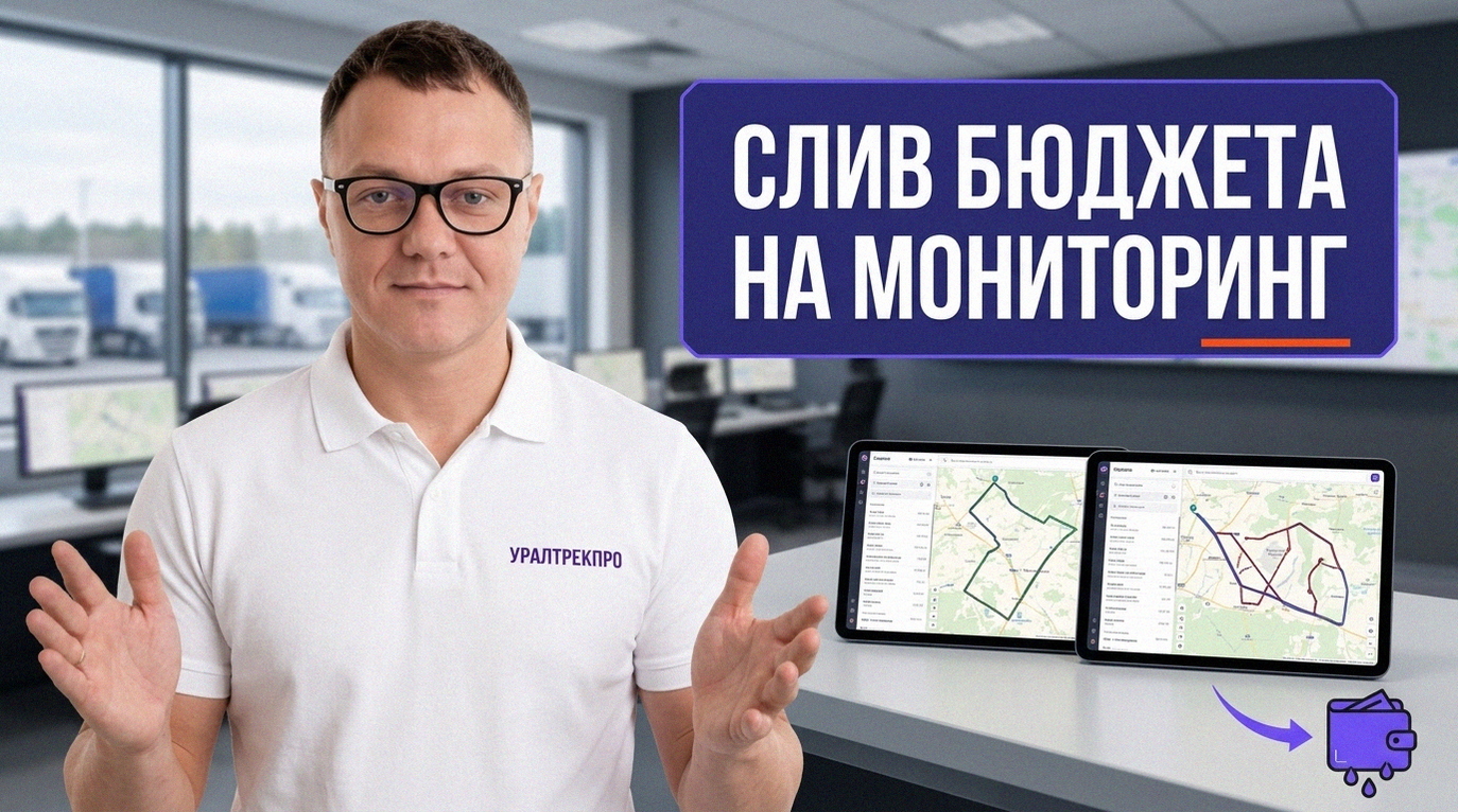 Сравнение систем спутникового мониторинга GPS и ГЛОНАСС для управления транспортным парком.