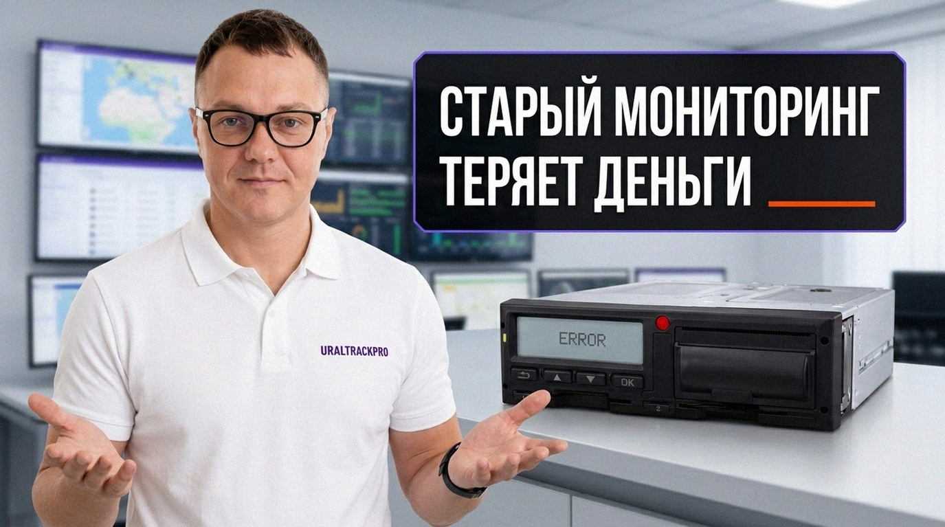 Диагностика и оценка актуальности системы мониторинга транспорта ГЛОНАСС