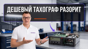 Почему покупка дешевого тахографа может привести к дополнительным расходам на обслуживание